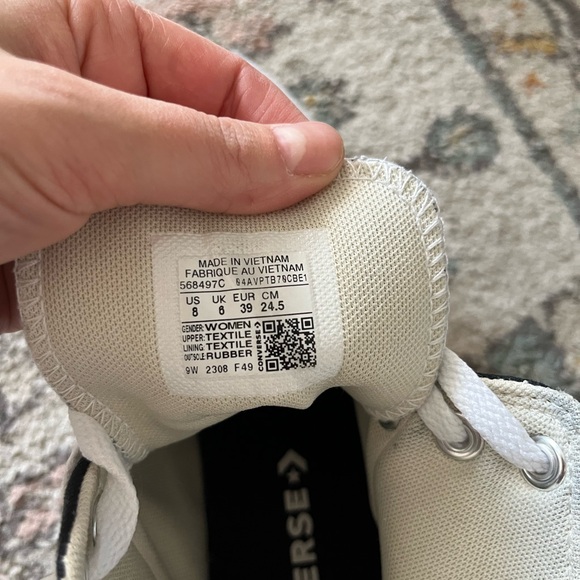 Converse All Star Move - Picture 6 of 6